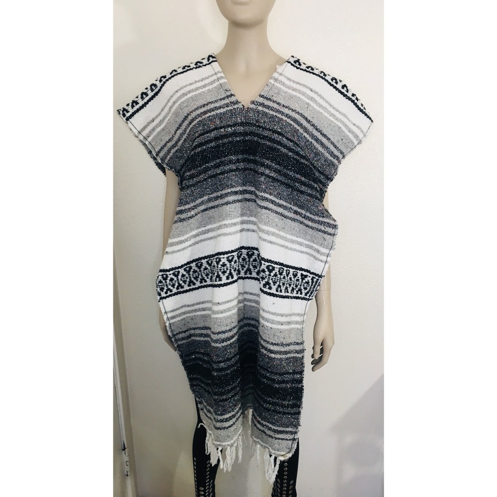 Authentic Mexican Serape